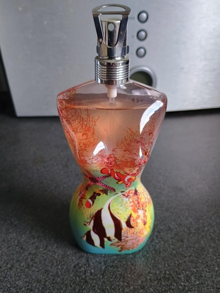 Jean Paul Gaultier summer 1, Sieraden, Tassen en Uiterlijk, Uiterlijk | Parfum, Ophalen of Verzenden, Nieuw