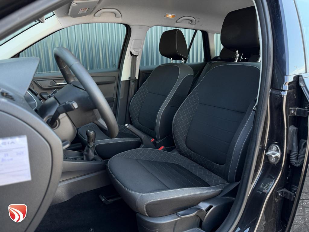Skoda Fabia Combi 1.0 TSI Clever 95pk | Cruise | Airco, Voorwielaandrijving, Stof, Gebruikt, Euro 6