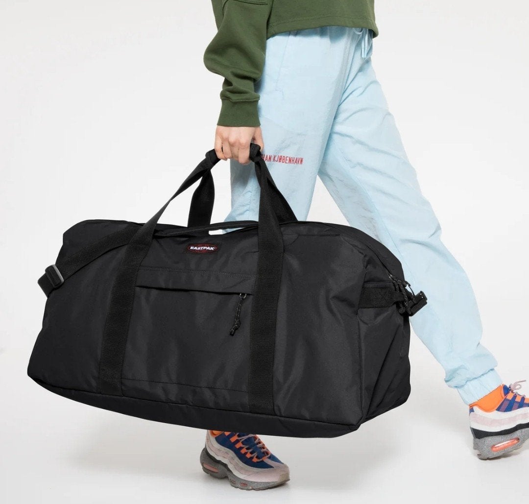 Eastpack Terminal + Reistas 96L NIEUW, 30 cm of meer, Zwart, Nieuw, Ophalen of Verzenden