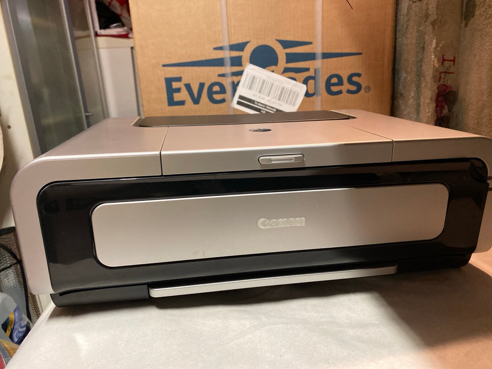 Canon Pixma iP5200 Inkjetprinter - Gebruikt, Computers en Software, Printers, Gebruikt, Printer, Inkjetprinter, Kleur printen