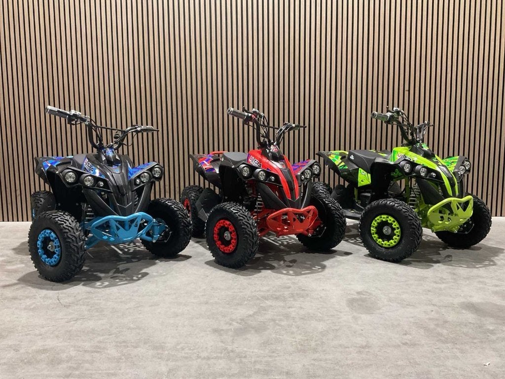Ultra Motocross MA07E ATX1000 Elektrische Quad Nieuw‼️, 11 kW of minder
