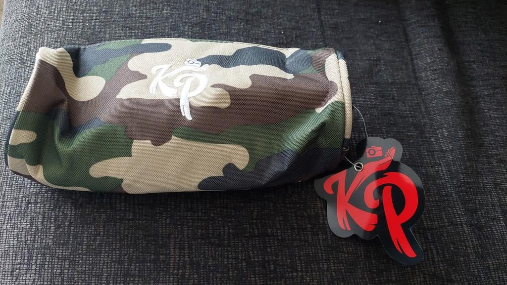 Knol PowerPoint camouflage etui, Diversen, Ophalen, ., Nieuw, .