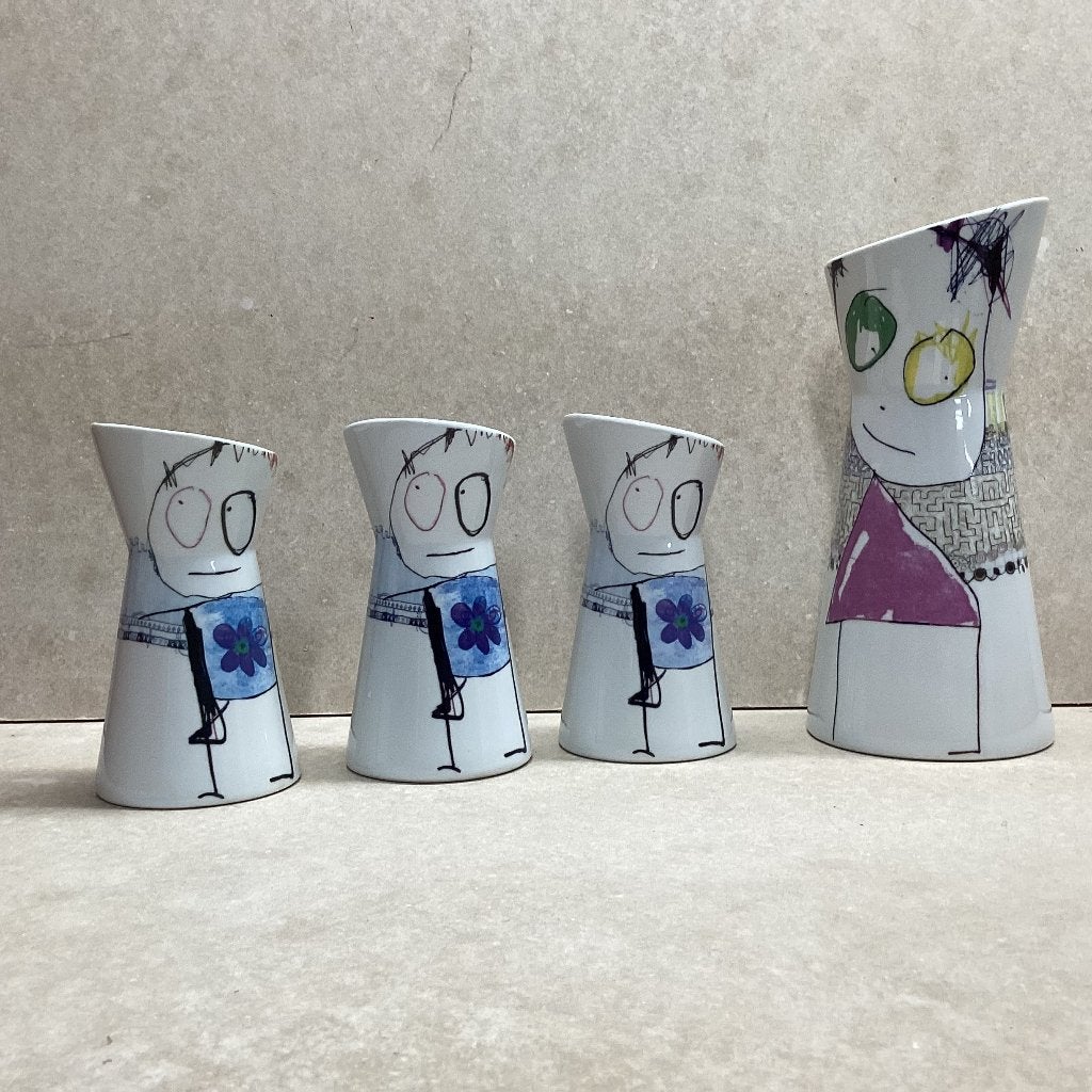 Kan Poul Pava original, Overige typen, Ophalen of Verzenden, Zo goed als nieuw, X