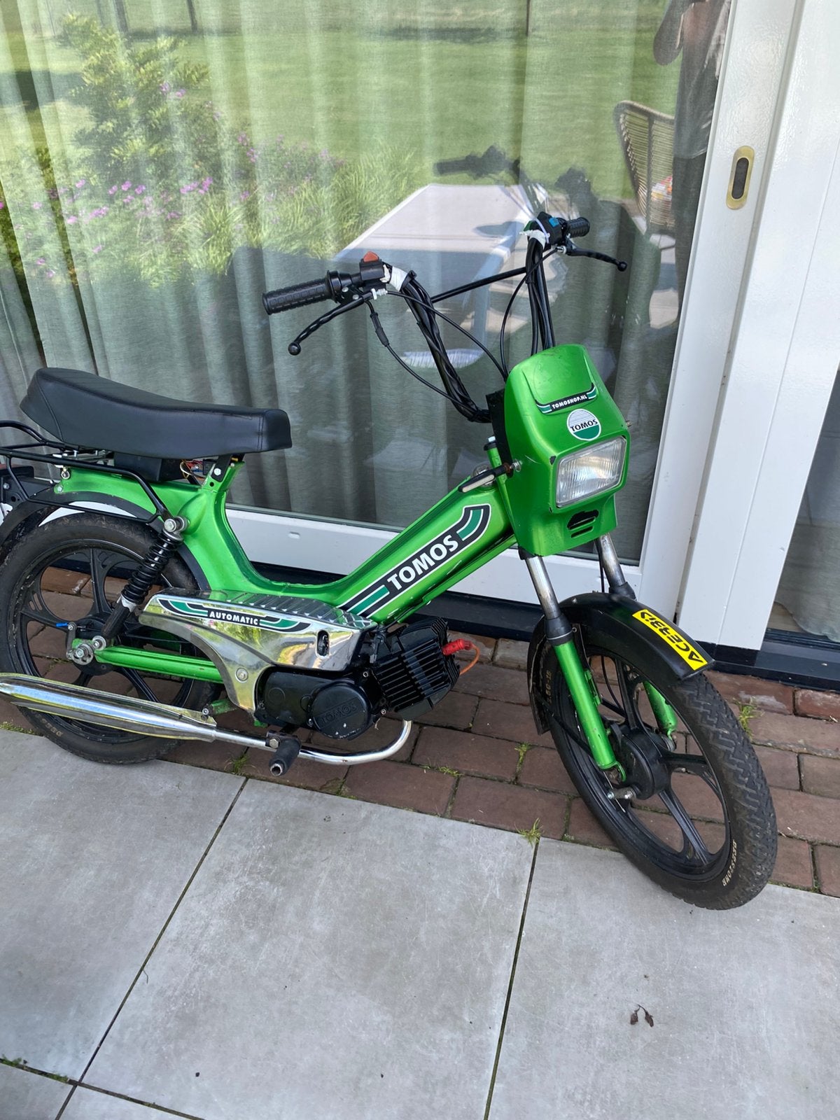 Tomos a35 50cc, Ophalen of Verzenden, Standard