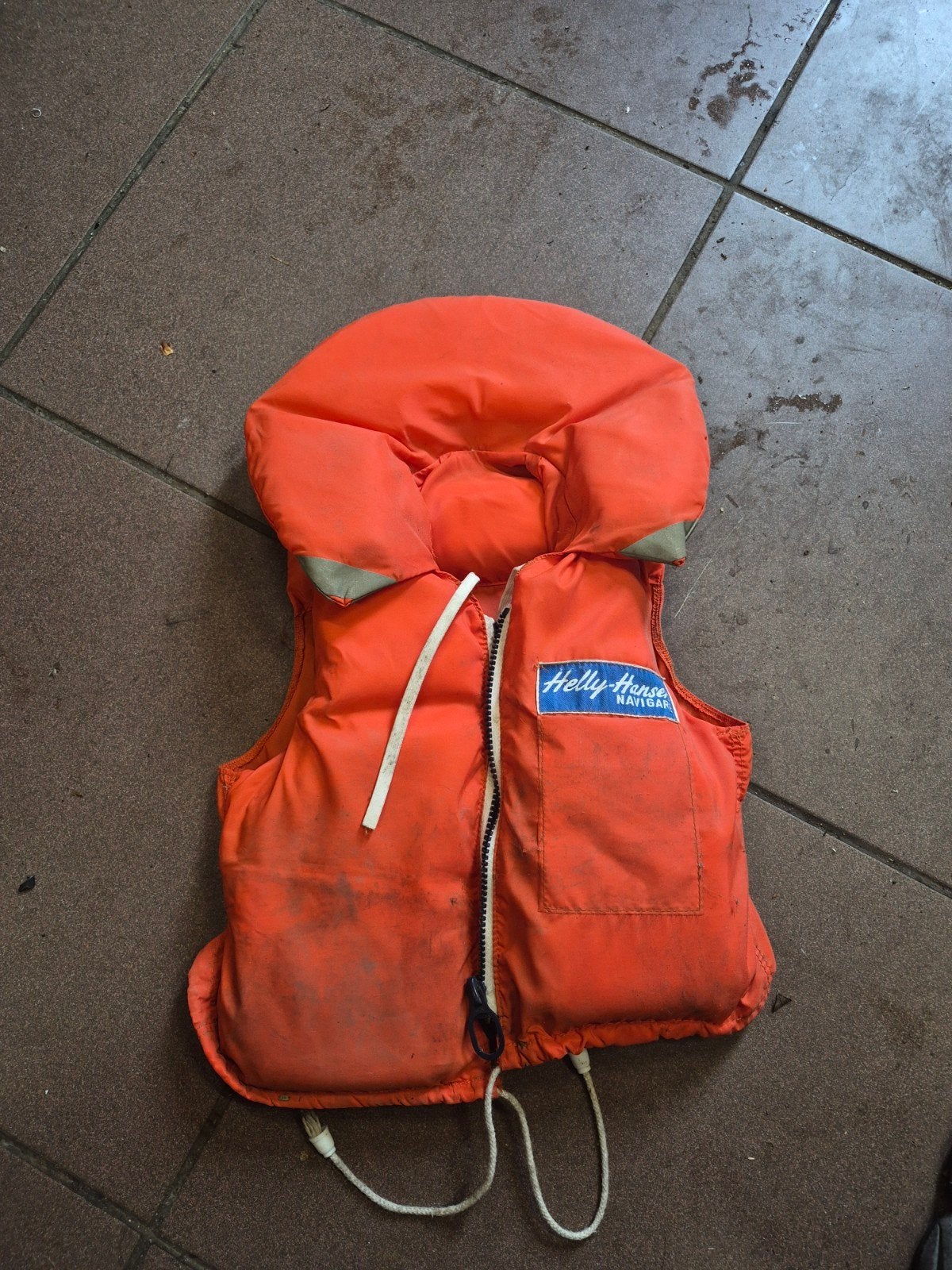 Helly Hansen Reddingsvest Kind 20-30 kg, Ophalen, Overige typen