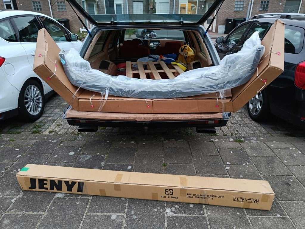 BMW E36 bumperkit, Ophalen, Nieuw, Bumper, BMW