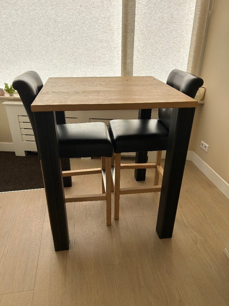 Bartafel Van Bommel, Ophalen, Gebruikt, 100 tot 150 cm, 50 tot 100 cm