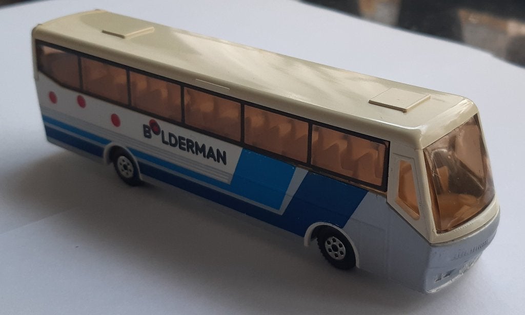 BOVA FITURA EFSI BOLDERMAN 1:87, Ophalen of Verzenden, Zo goed als nieuw, Bus of Vrachtwagen, Efsi
