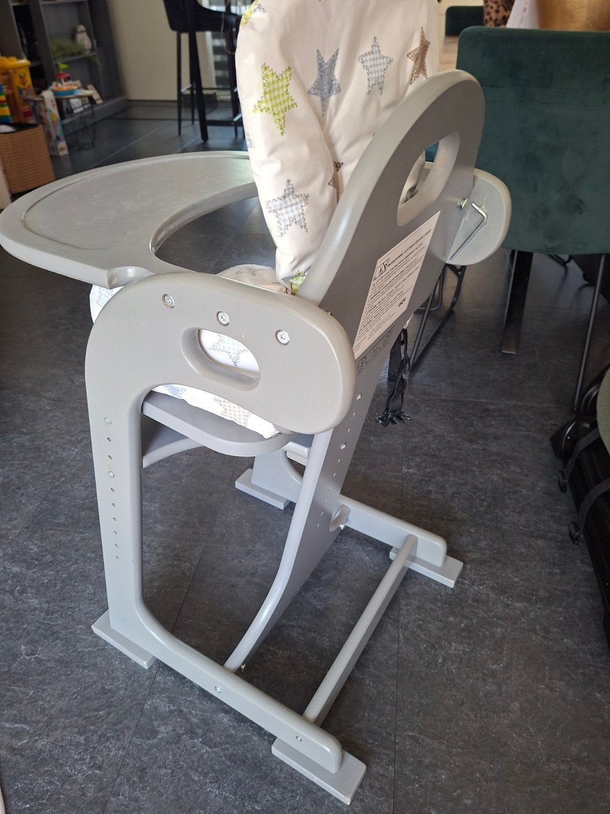 Tiamo kinderstoel, Ophalen, Gebruikt, Stoel(en)