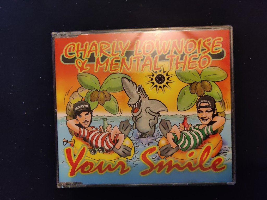 Charly Lownoise & Mental Theo - Your Smile, Ophalen of Verzenden, Zo goed als nieuw, Pop
