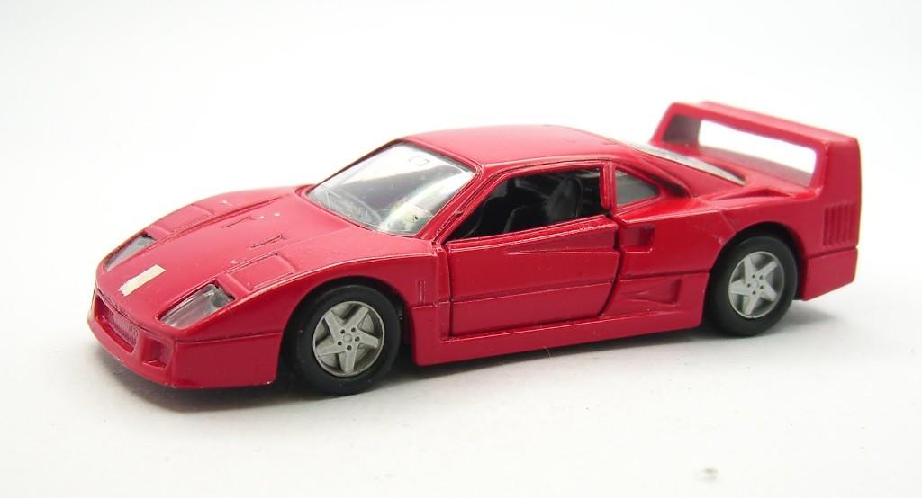 Ferrari 140 Maisto 1: 39 Shell uitgave Zonder omdoos, Verzenden, Zo goed als nieuw, Auto, Overige merken