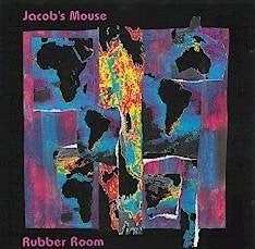 cd van Jacob\'s Mouse – Rubber Room, Verzenden, Zo goed als nieuw, Poprock