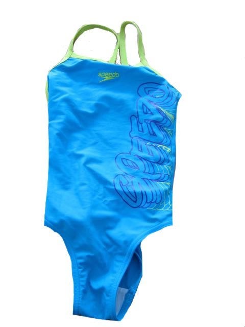 Speedo badpak maat 116 meisje, Maat 116, Meisje, Badpak, Zo goed als nieuw