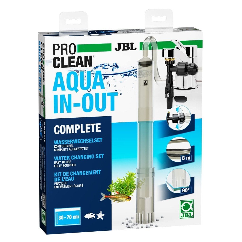 aqua in en out, Ophalen of Verzenden, Inclusief slangen, Nieuw, Overige typen