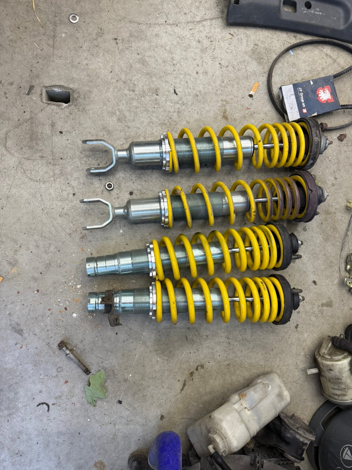 Schroefset honda delsol, Ophalen, Honda