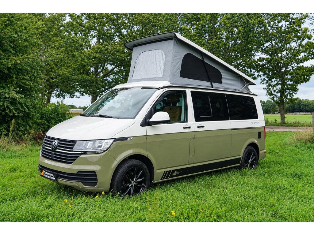 Volkswagen T6.1 Camper | 2022 | Automaat | 150 PK | 81.000km, Automaat, Volkswagen, Berliner Ring 2, 38440 Wolfsburg, Duitsland