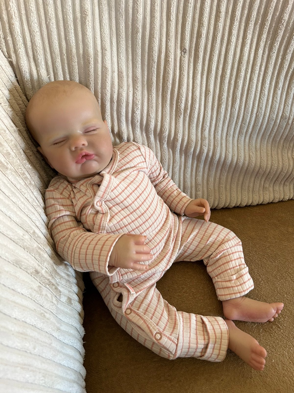 Reborn baby, Verzamelen, Ophalen, Nieuw, Babypop