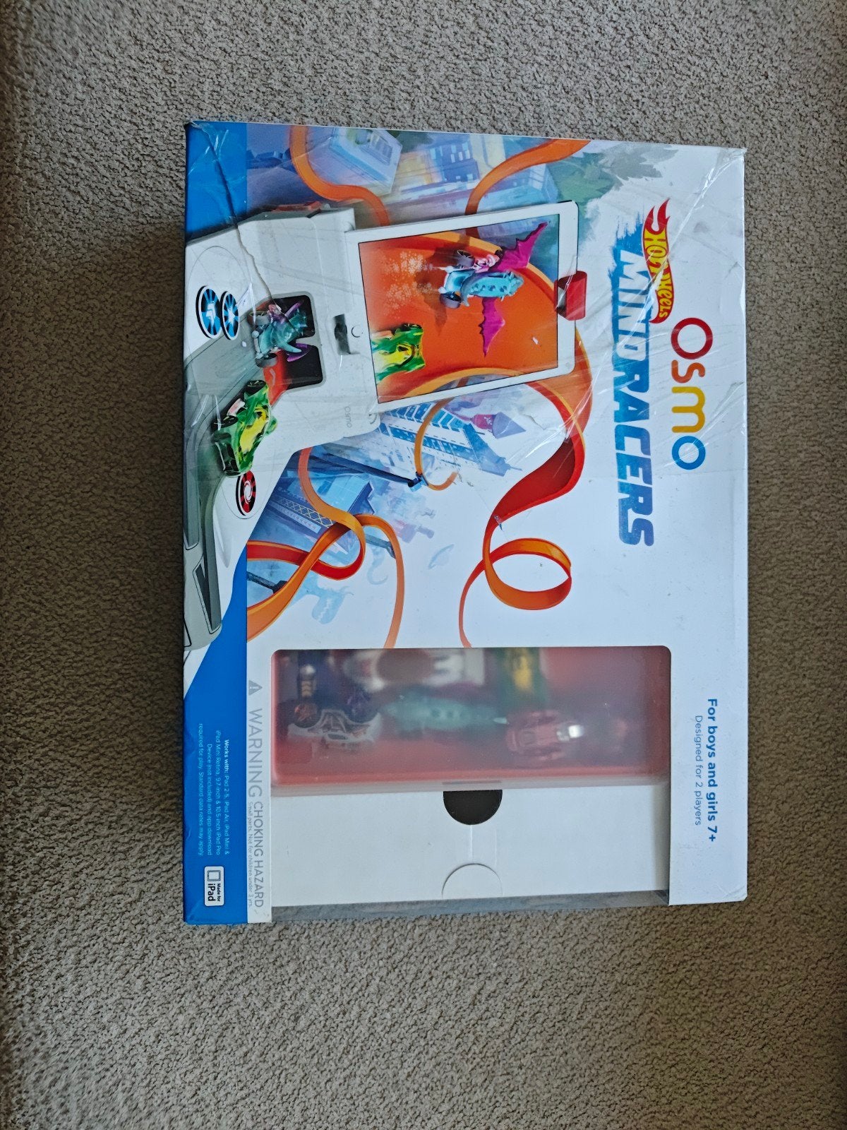 Osmo Hot Wheels MindRacers, Ophalen of Verzenden, Gebruikt