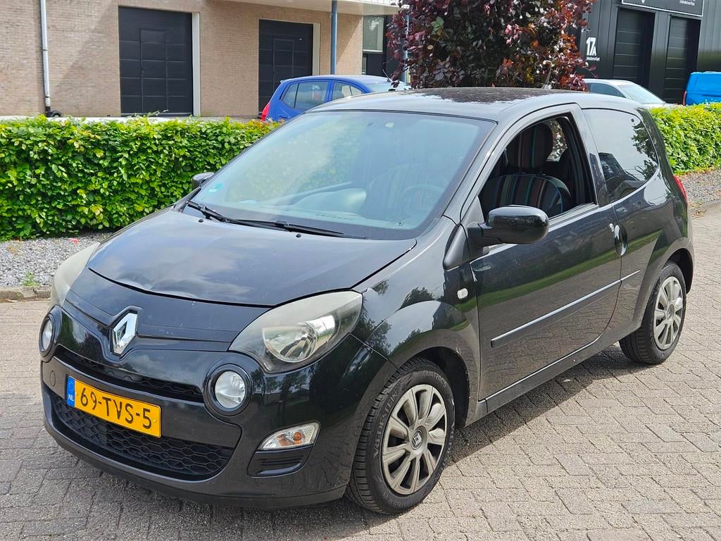 Renault Twingo 1.2 16V Collection, Auto's, Renault, Voorwielaandrijving, Twingo, Gebruikt, 4 cilinders
