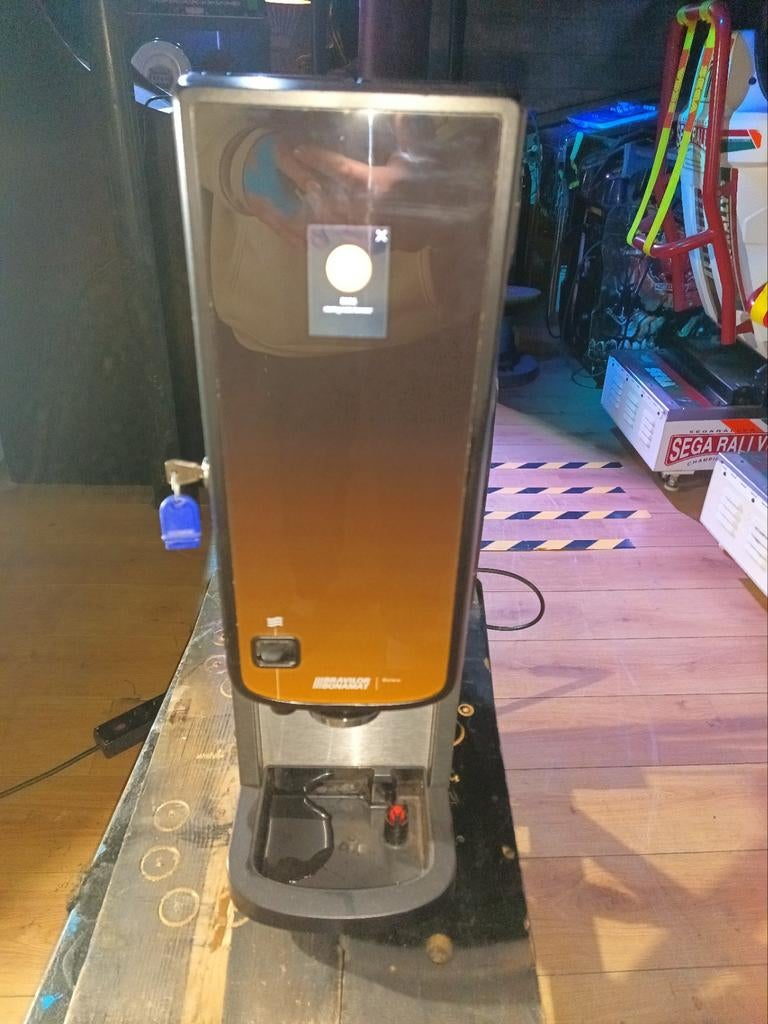 Horeca warme chocomelk machine, Ophalen of Verzenden