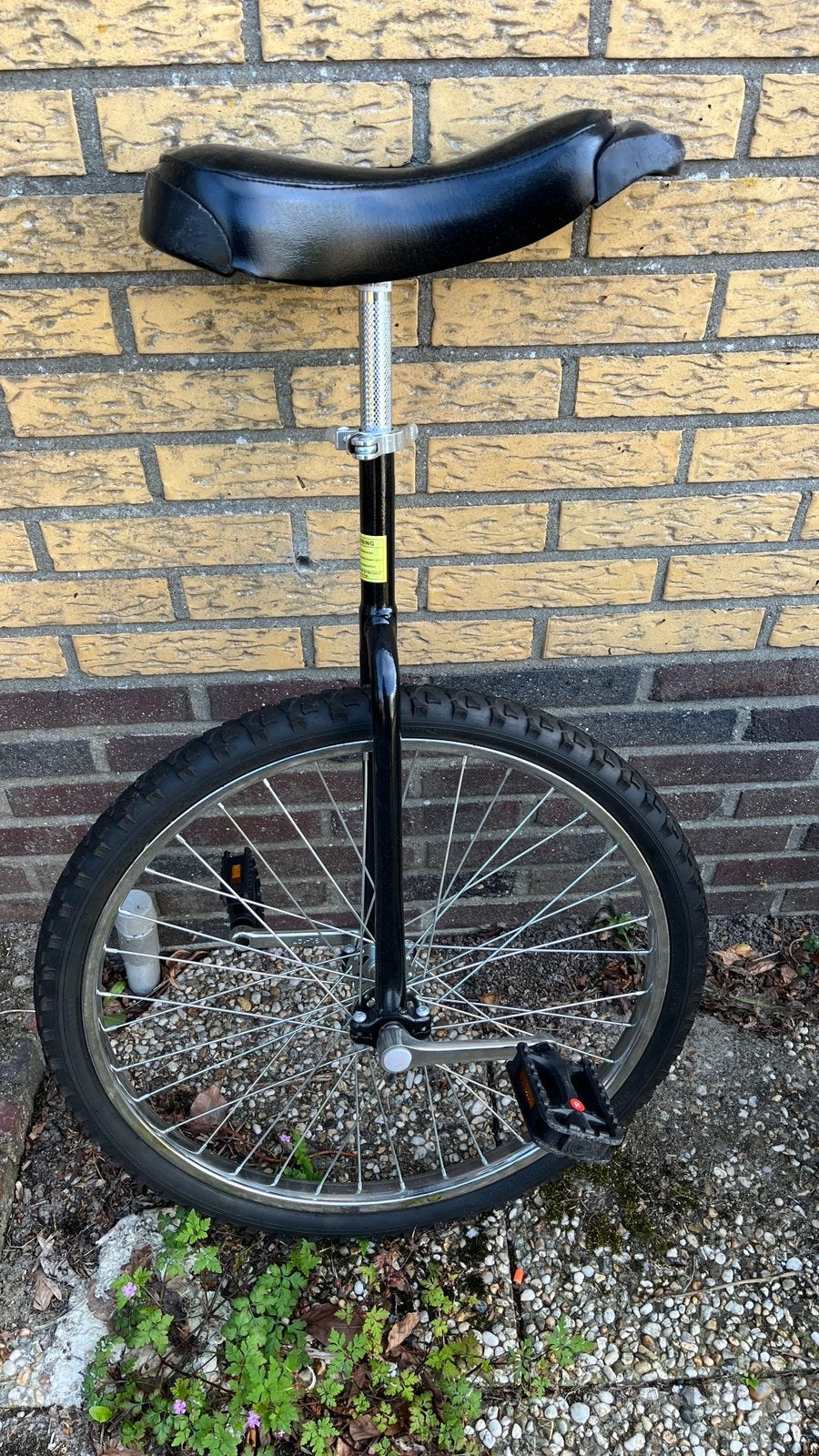 Te koop: 24” eenwieler, Fietsen en Brommers, Ophalen, Zo goed als nieuw