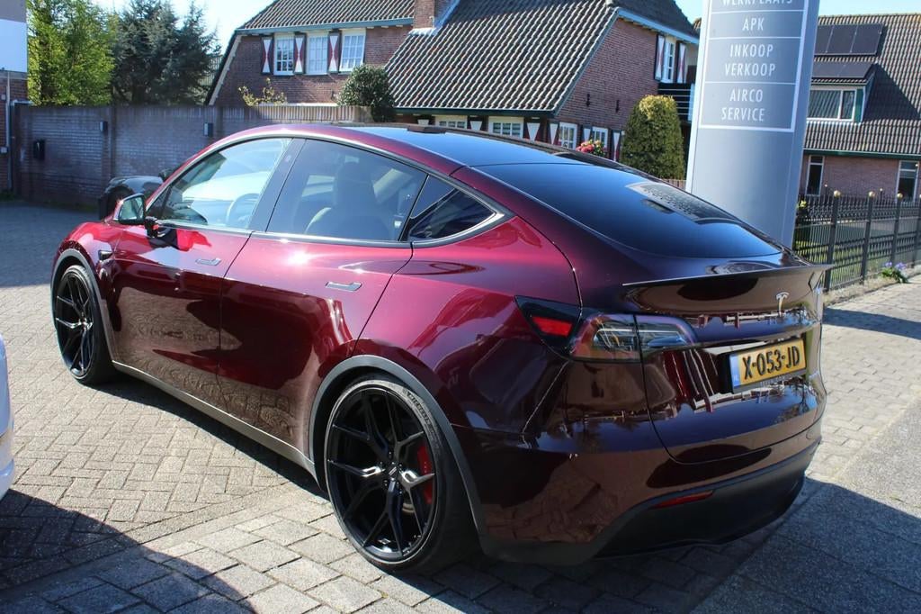Tesla Model Y Performance AWD 75 kWh SOH 94,3 % € 43.950,0, Gebruikt, Navigatiesysteem, 462 pk, 1972 kg