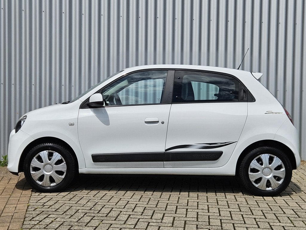 Renault Twingo 1.0 SCe Collection / Airco / 5 Deurs / 2016!, Auto's, Renault, 839 kg, Gebruikt, Euro 6, 4 stoelen