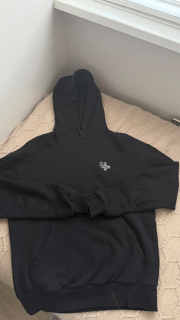 FOUR Hoodie Zwart - Maat XS, Verzenden, Zo goed als nieuw