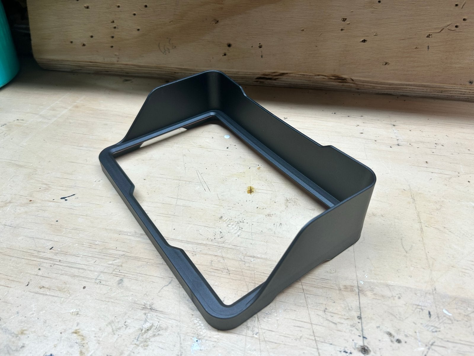 Zonneklep voor dashboard CF MOTO 800MT Explore, Ophalen of Verzenden, Nieuw