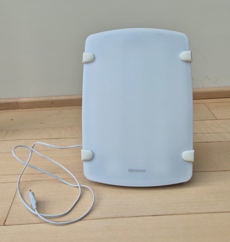 Daglichtlamp Medisana LT480, Ophalen of Verzenden, Gebruikt, Overige typen