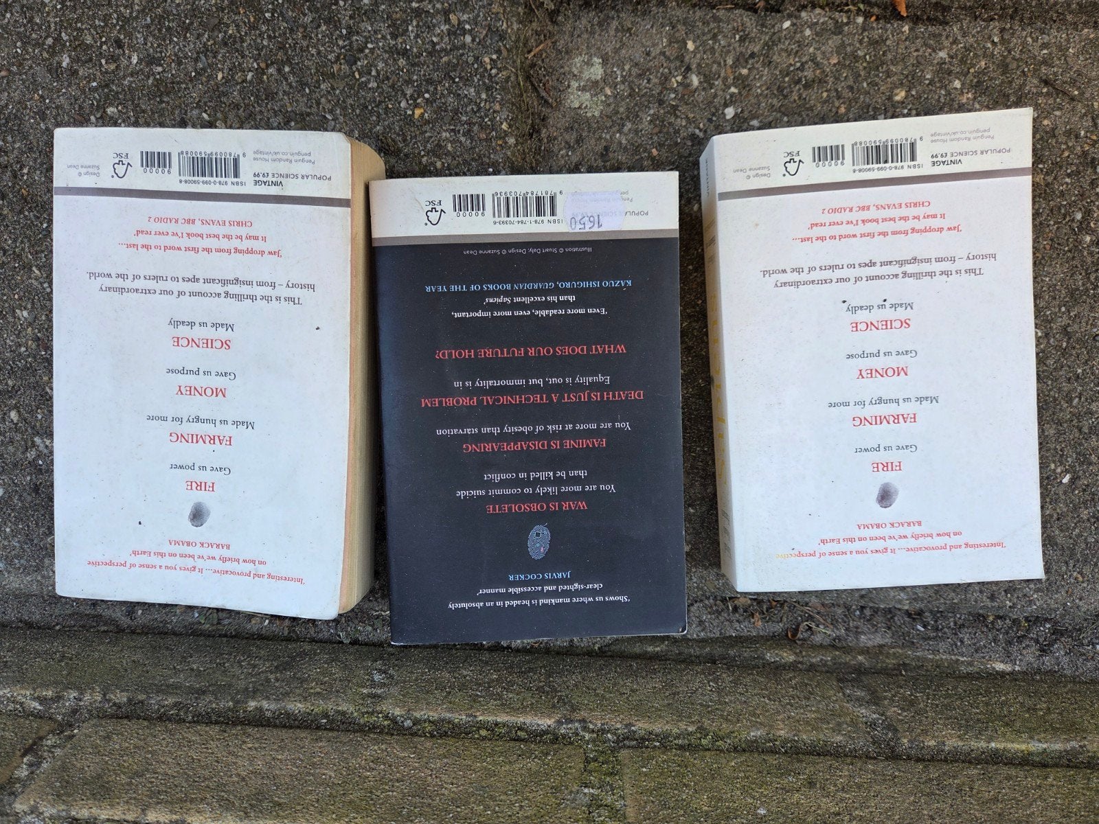 homo sapiens en homo deus, Ophalen of Verzenden