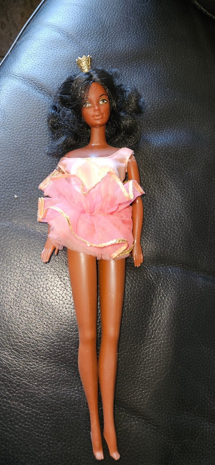Ballerina barbie cara., Verzamelen, Ophalen, Gebruikt, Pop