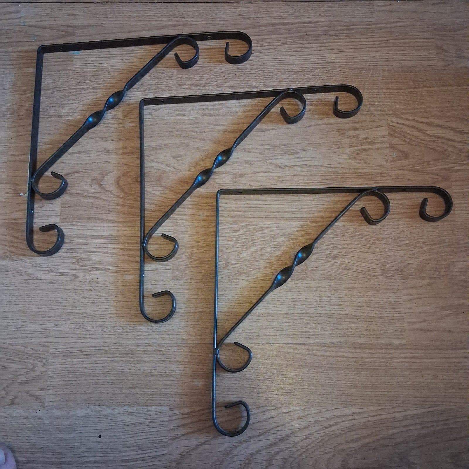 Plankdragers, Ophalen