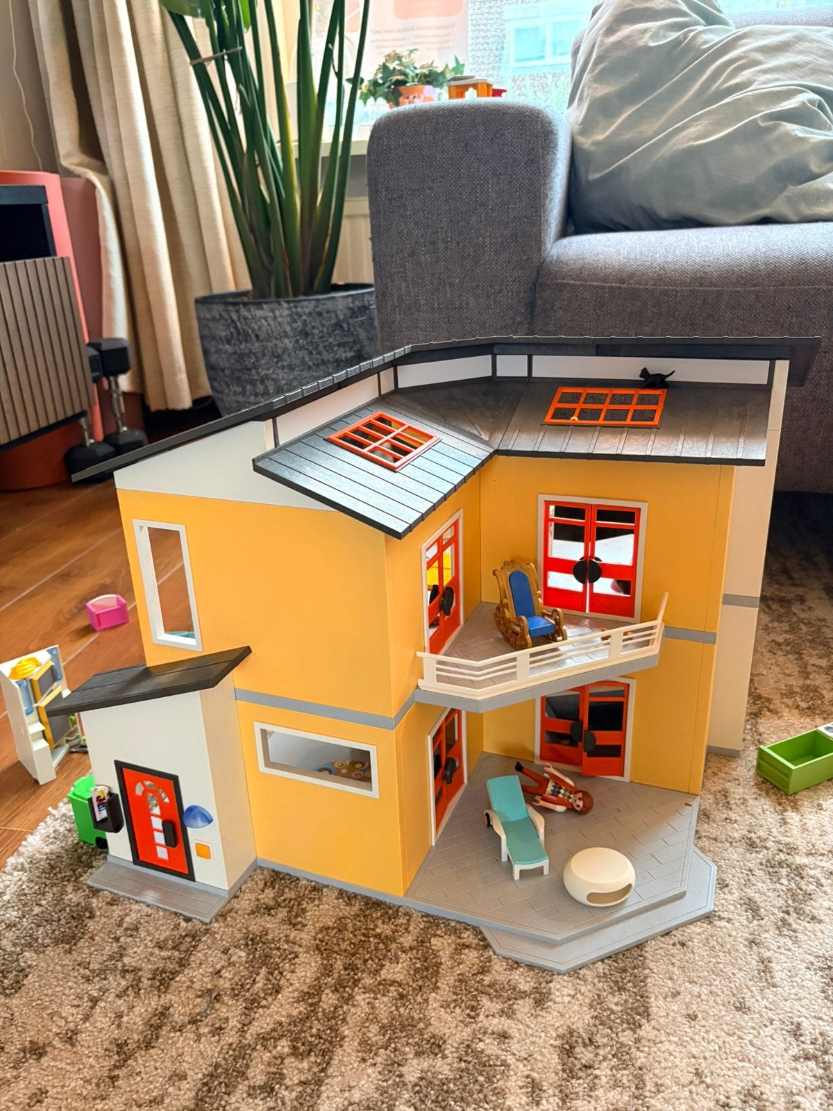 Enorme Playmobil verzameling – alles in één koop!, Ophalen of Verzenden, Zo goed als nieuw