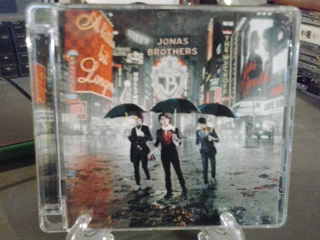 Jonas Brothers - A Little Bit Longer CD, Ophalen