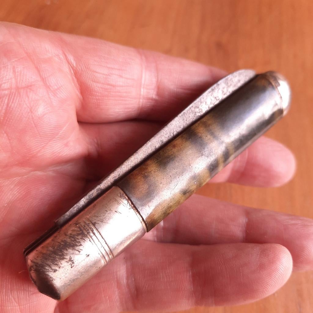 Oud Zakmes Sheffield Engeland, Verzenden