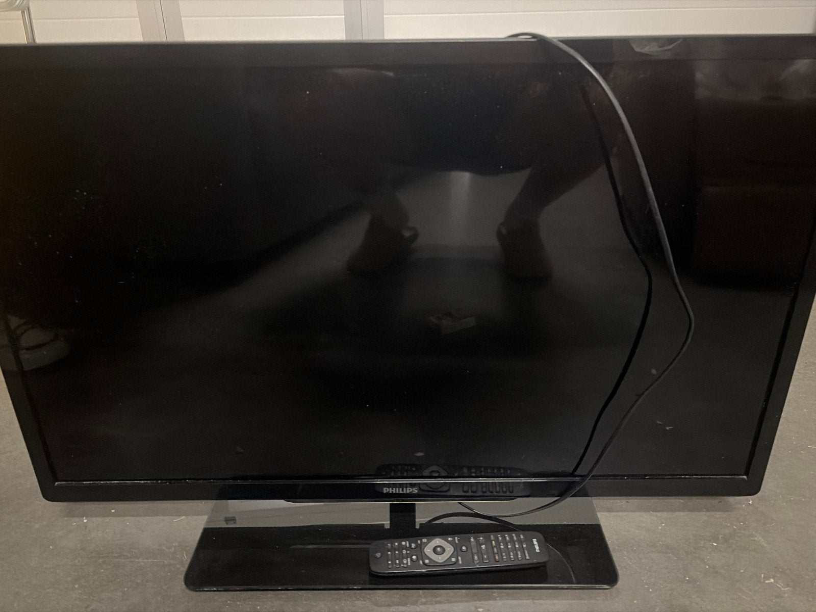 Philips TV - Goede staat, Ophalen, Gebruikt, Philips