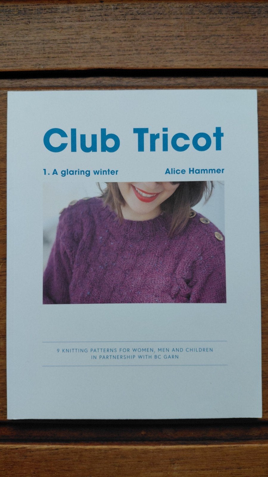 Club Tricot: Breipatronen voor dames, heren en kinderen, Hobby en Vrije tijd, Breien en Haken, Ophalen of Verzenden, Nieuw, Breien
