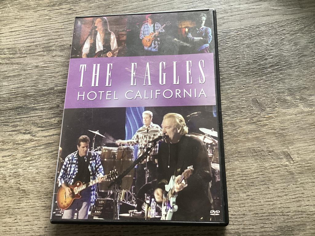 The eagles hotel california, Alle leeftijden, Ophalen of Verzenden, Zo goed als nieuw
