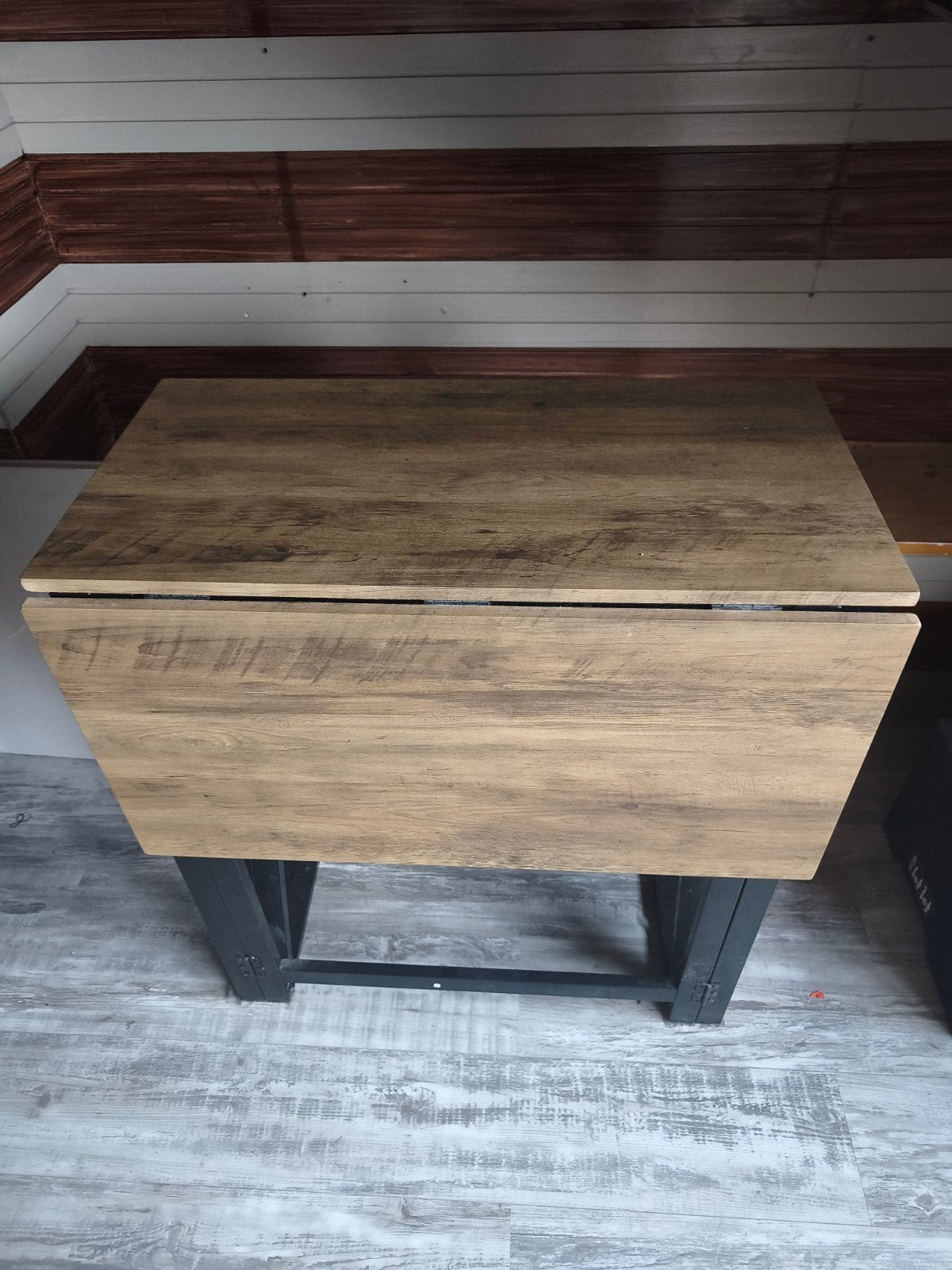 Foto 4 van klaptafel