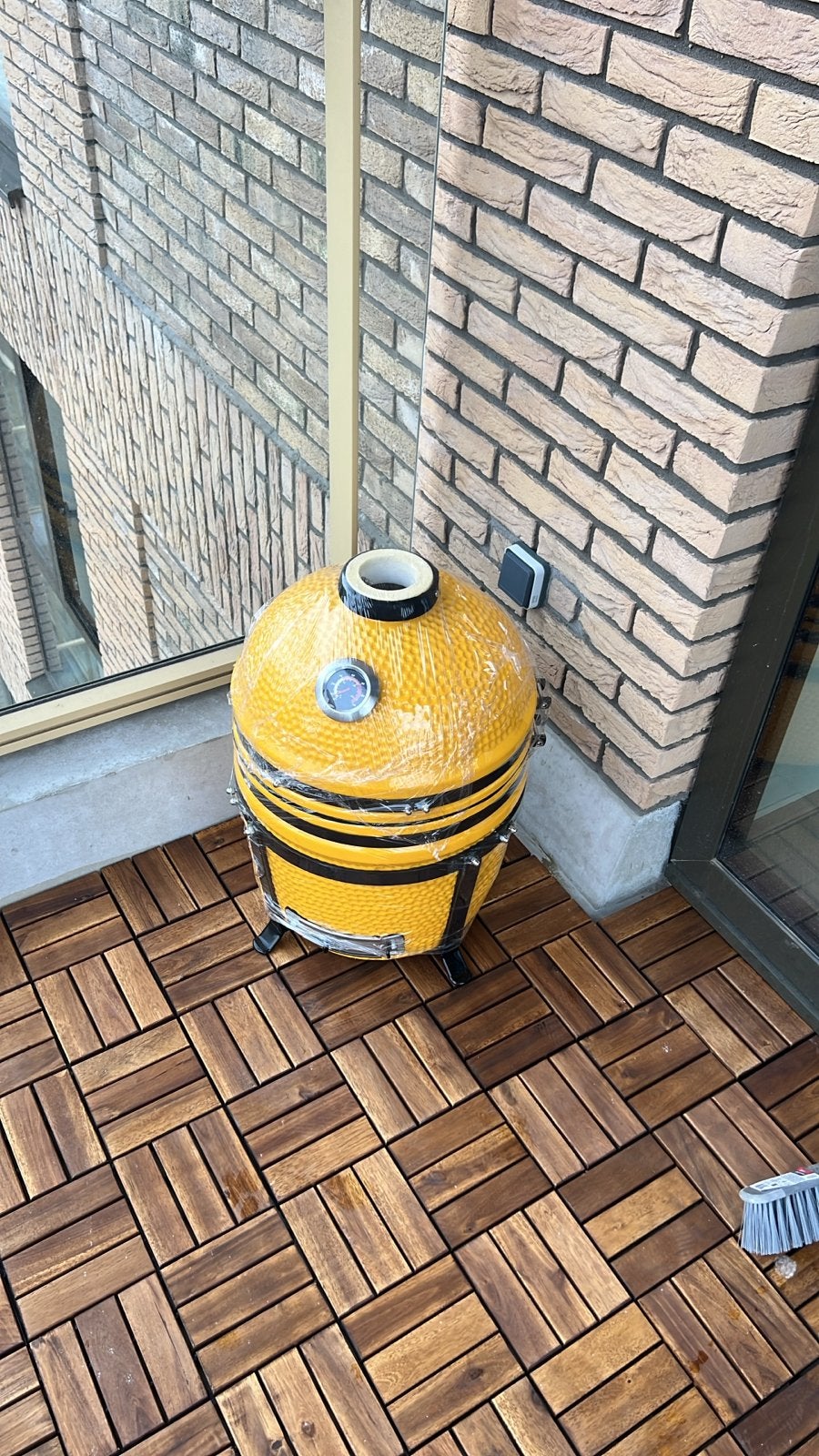 Limited Edition Leffe EGG Kamado BBQ - Nieuw in doos, Ophalen