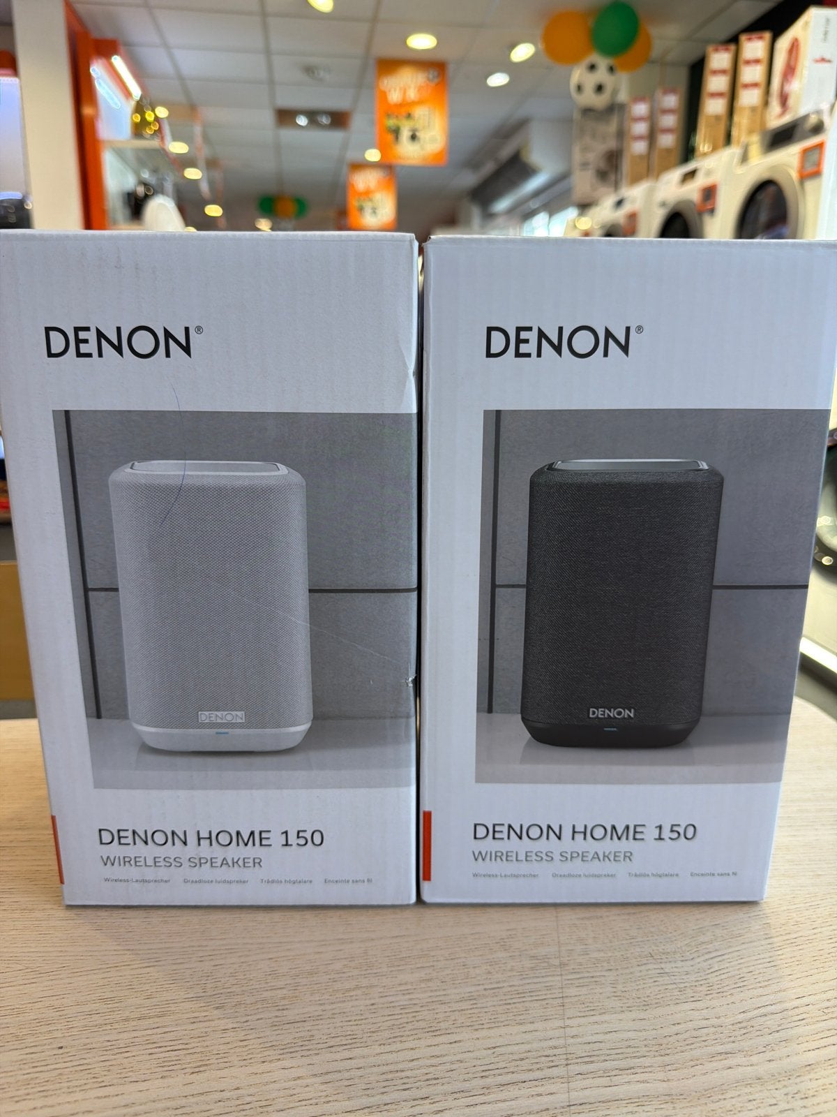 Denon Home 150 Draadloze Speaker - Nieuw in Doos