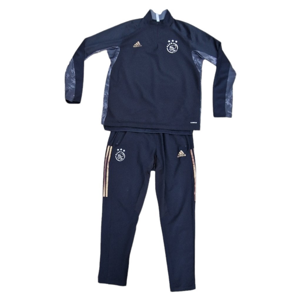 Adidas Ajax Champions league trainingspak 2020/2021 XL, Maat XL, Ophalen of Verzenden, Xx, Trainingspak
