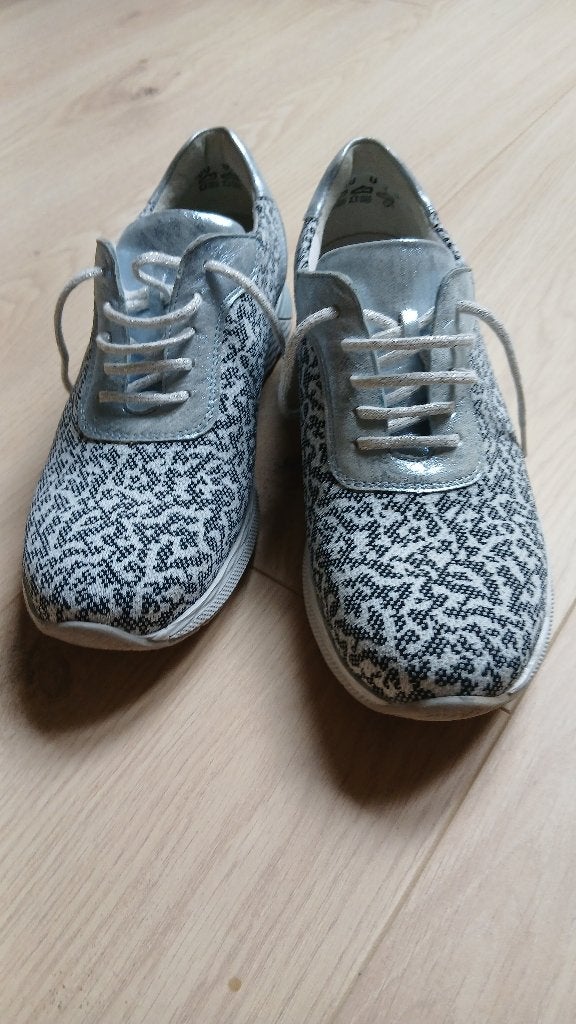 Waldlaufer schoenen maat 39, Kleding | Dames, Schoenen, Ophalen, Waldlaufer, Grijs, Sneakers of Gympen