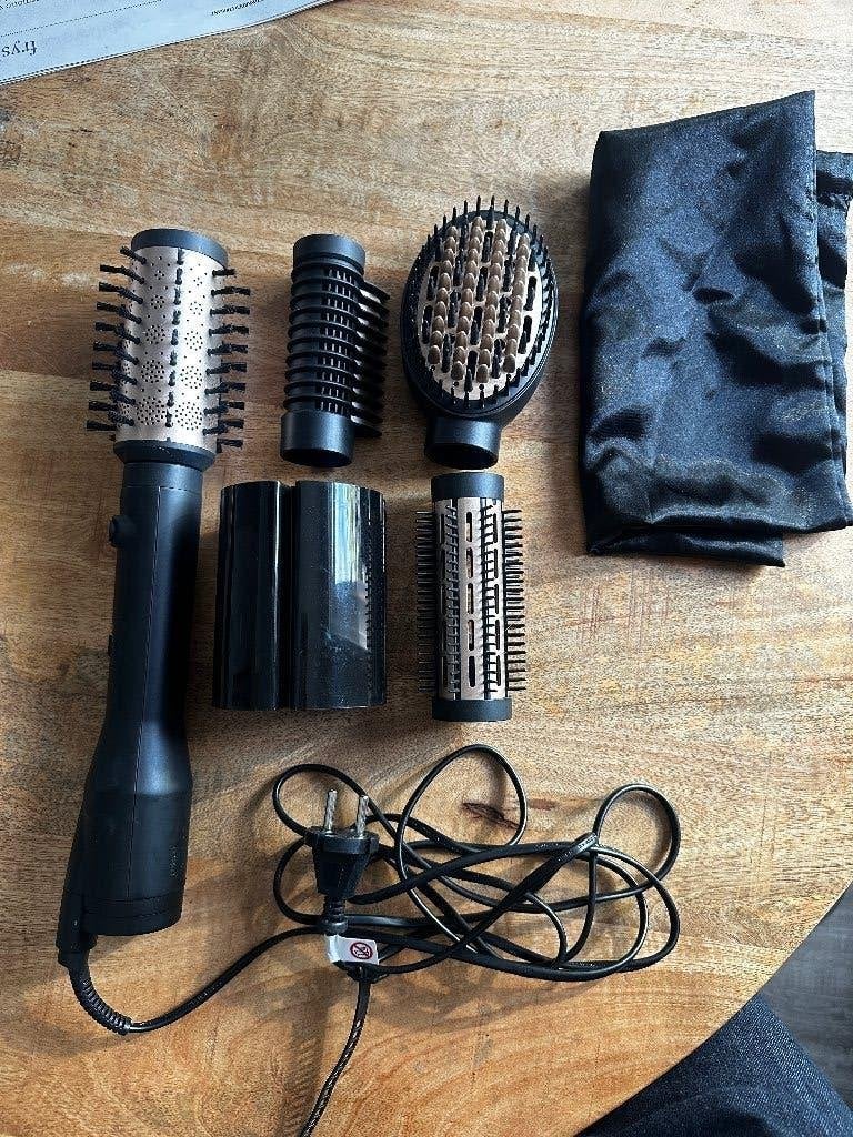 BABYLISS Big Hair Luxe AS970E - Föhnborstel, Sieraden, Tassen en Uiterlijk, Uiterlijk | Haarverzorging, Ophalen of Verzenden, Zo goed als nieuw