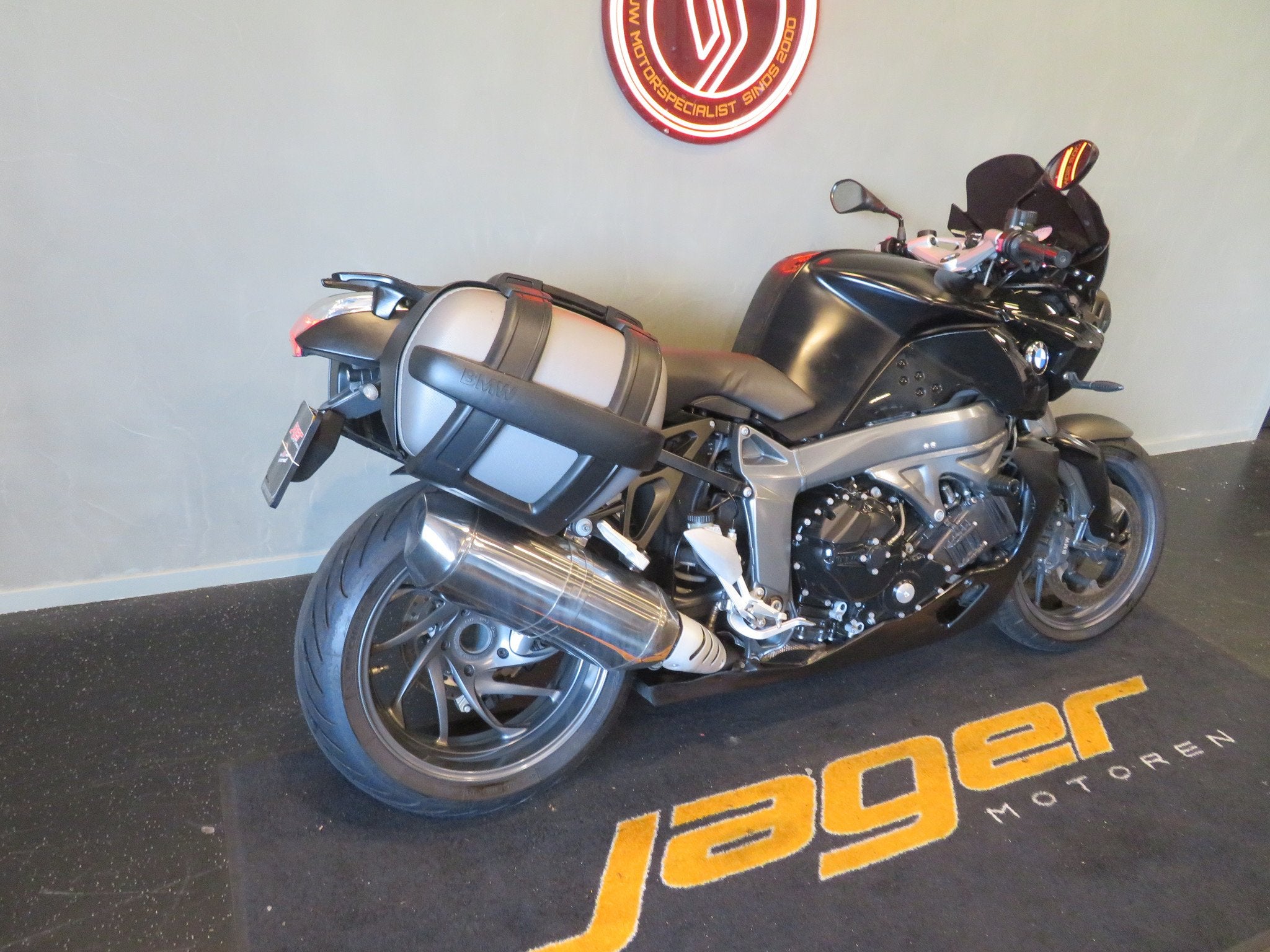BMW K 1300 R (bj 2011), Motoren, Motoren | BMW, Bedrijf, Sport