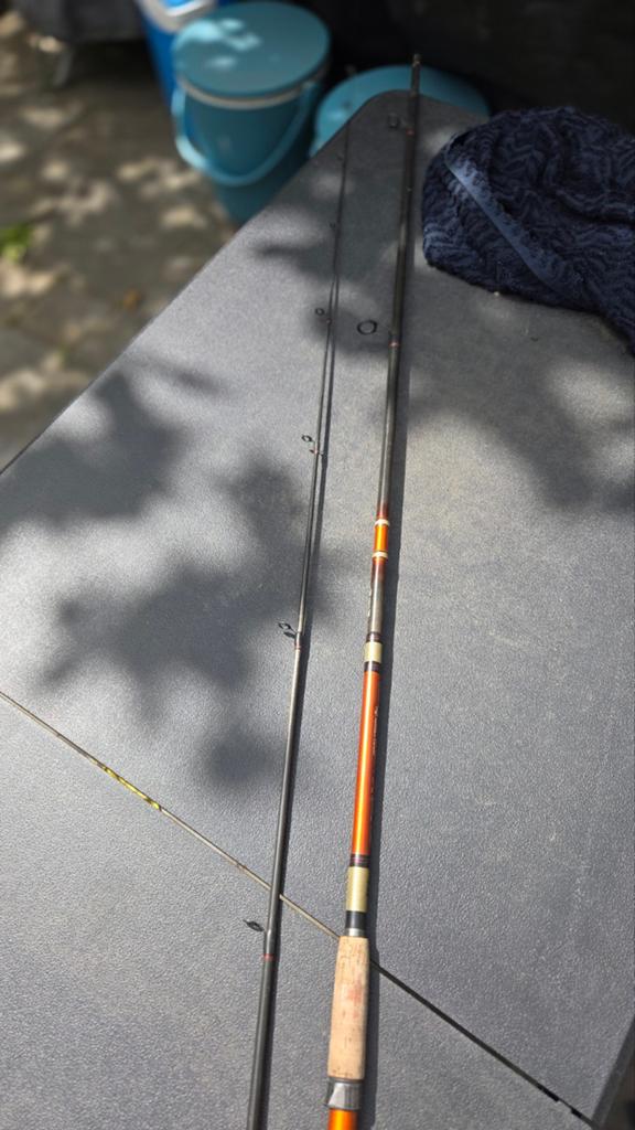 Cormoran carb-o- star x spinning 3-25 gram, Watersport en Boten, Ophalen, Werphengel