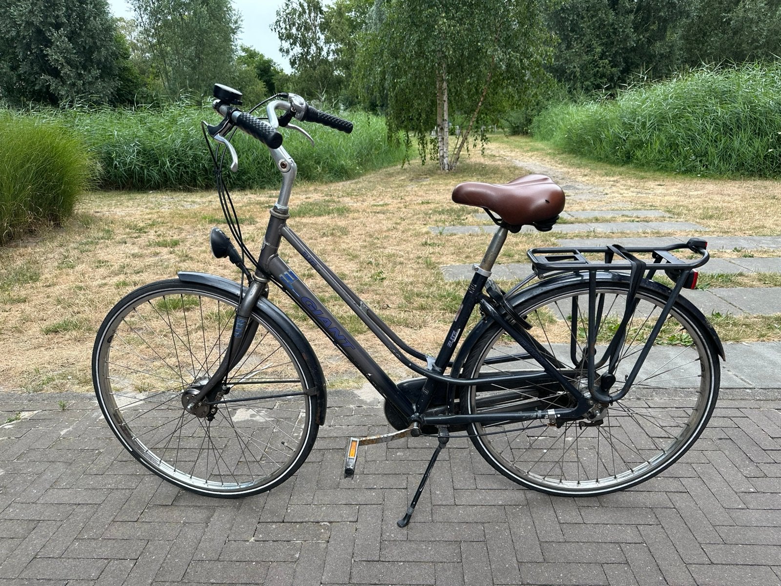 City Bike - Great Condition, Ophalen, Zo goed als nieuw, Giant