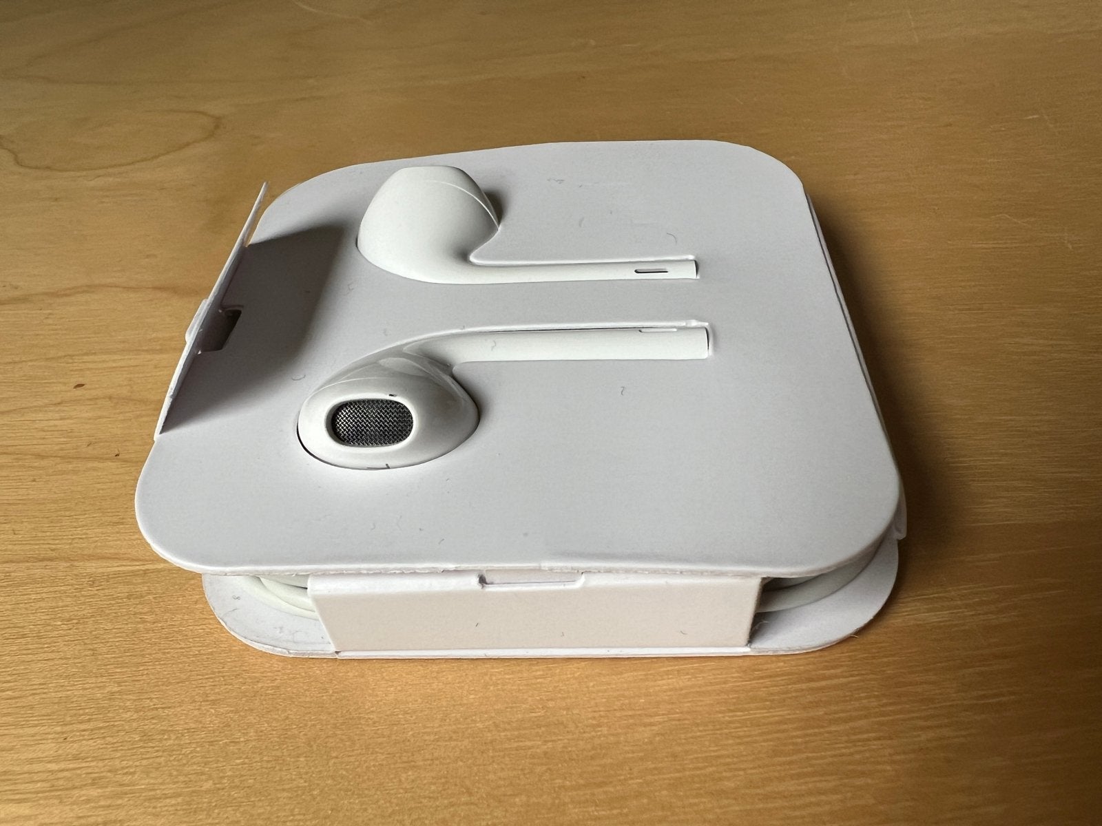 Apple EarPods met Lightning-connector - Nieuw in verpakking, In-ear, Nieuw, Ophalen of Verzenden, Wit