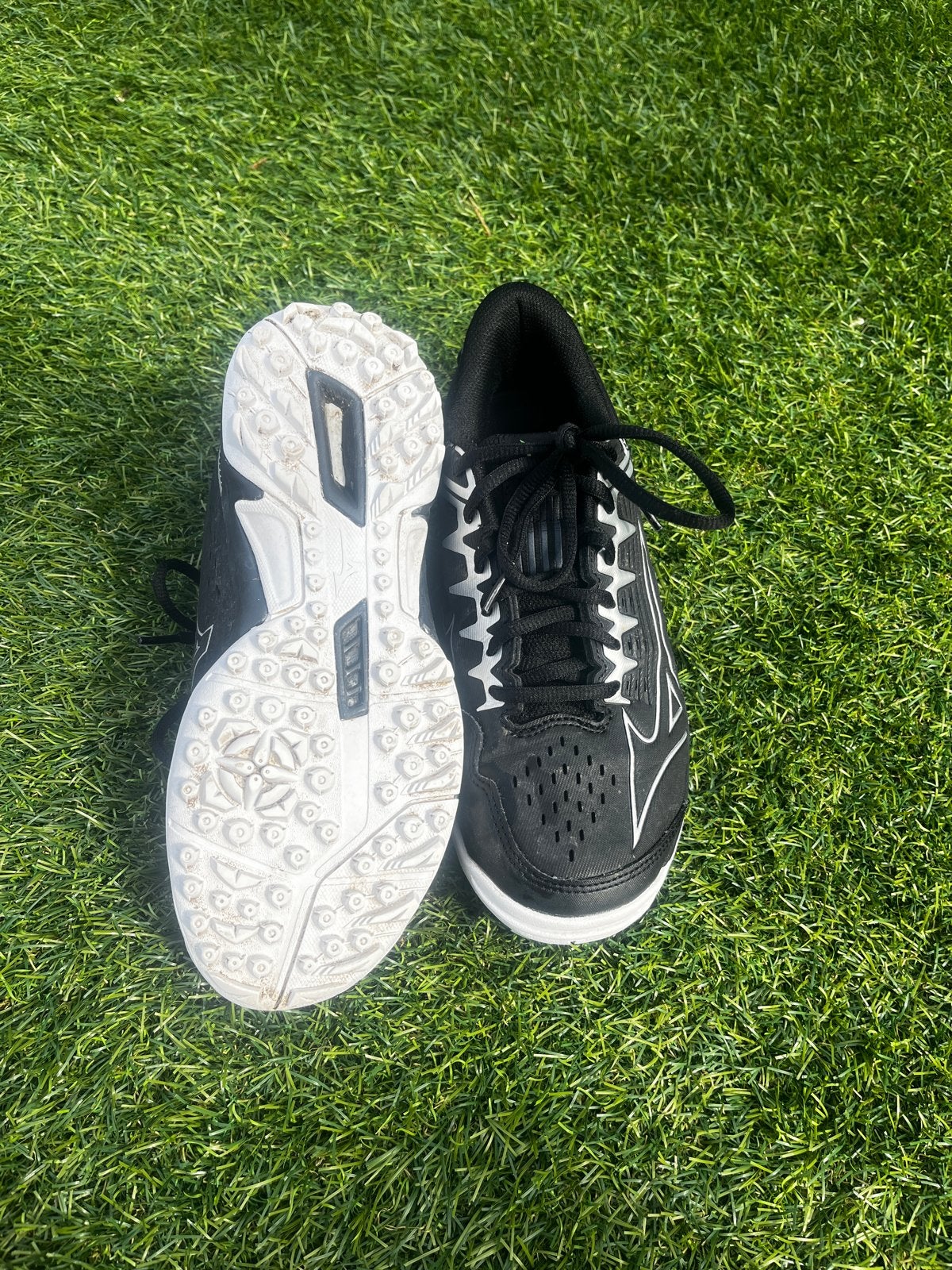 Mizuno Wave Lynx Hockeyschoenen - Maat 37, Ophalen of Verzenden, Zo goed als nieuw, Schoenen